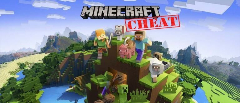 Cara & Kode Cheat Minecraft Terlengkap 2020, Atur Sepuasnya!