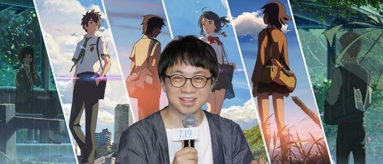 7 Film Makoto Shinkai Terbaik, Recommended! | JalanTikus