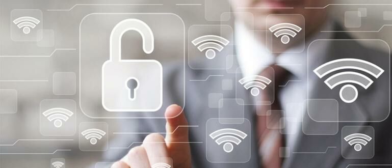 Cara Melihat Password WiFi di HP Andorid, Tanpa Root! - JalanTikus.com