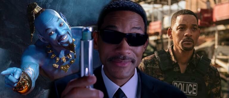 7 Film Will Smith Terbaik & Terbaru 2020 Wajib Nonton!