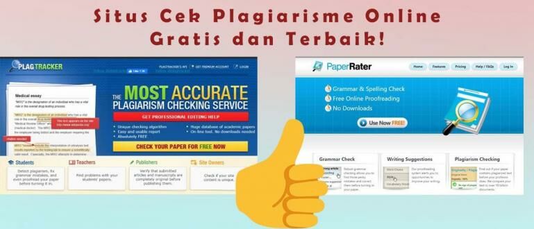 free plagiarism checker paperrater