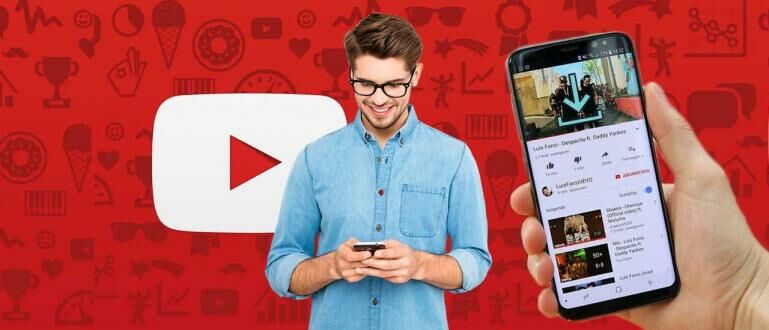 cara download video youtube di iphone