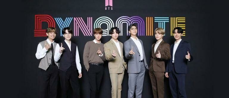 75+ Foto BTS Terbaru 2021 Wallpaper HP & Laptop | Jalantikus