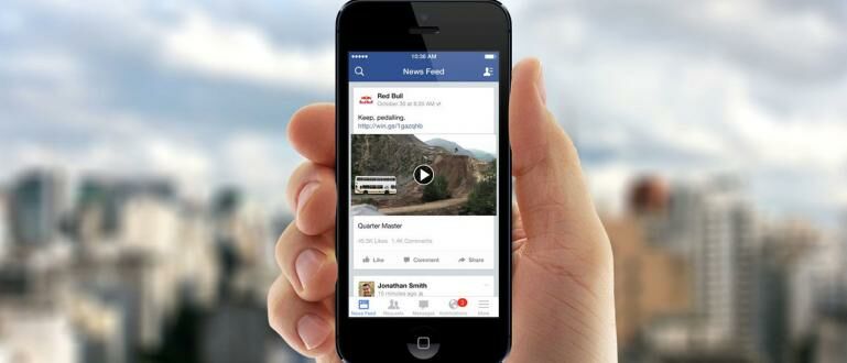 Cara Download Video di FB Lite Paling Cepat & Mudah ...