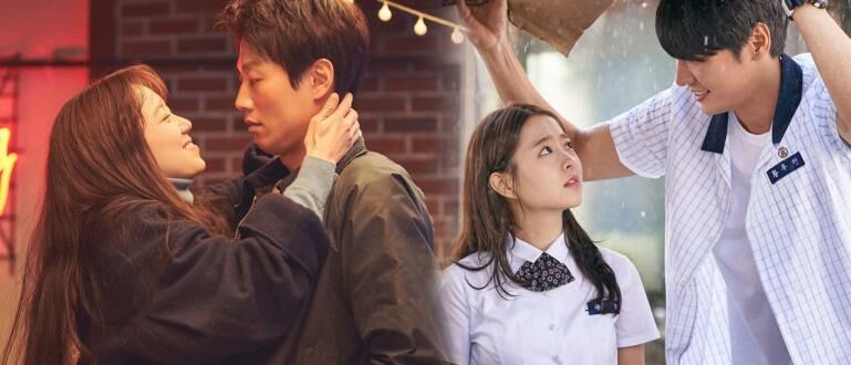 20 Film  Korea Komedi Romantis Terbaik  Terbaru 2022 