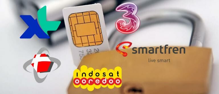 Cara Mendapatkan Kode PUK Telkomsel, Indosat, XL, Dll | Jalantikus