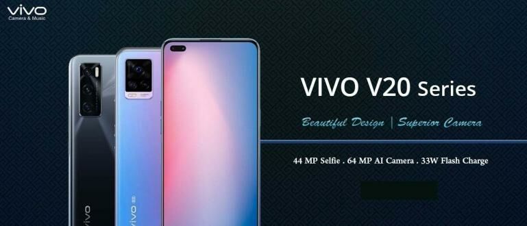 Spesifikasi dan Harga Vivo V20 di Indonesia | Jalantikus