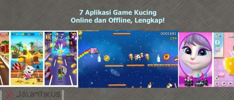 7 Game Kucing Online dan Offline Terbaik, Seru & Gemesin