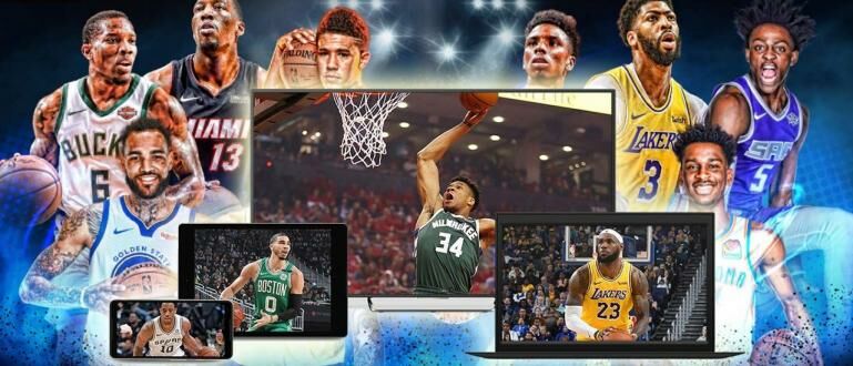 7 Situs Nonton Basket NBA Terbaik & Terbaru 2020, Gratis!