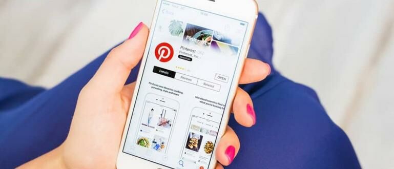Cara Download Video di Pinterest di HP &amp; PC Jalantikus