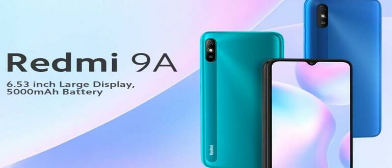 Xiaomi Redmi 9A - Harga dan Spesifikasi 2020 | JalanTikus