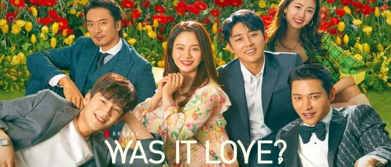 Nonton Drama Korea Was It Love? (2020) Sub indo | Jalantikus