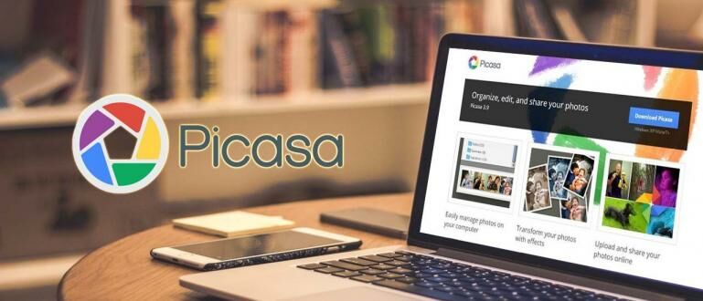 Cara Melihat Gambar dengan Aplikasi Picasa dengan Mudah | JalanTikus