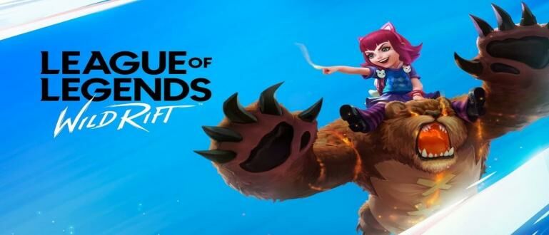 Cara Main LoL Wild Rift Untuk Pemula Jalantikus