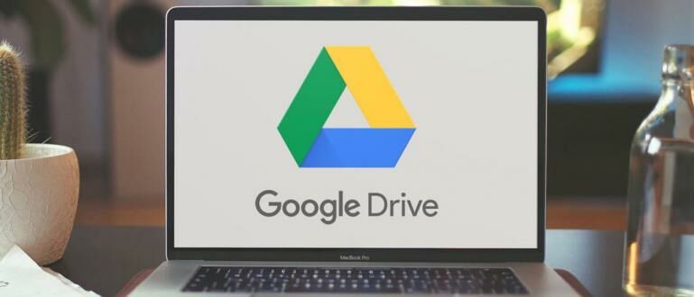 google drive desktop ini