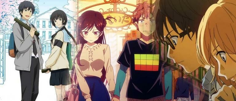 Rekomendasi Anime Movie Romantis 2020 / 10 Rekomendasi Anime Bertema Martial Arts! - Dafunda.com - Selain kadang romantis, setiap episode dalam anime ini juga bakal membuat penontonnya tertawa ngakak karena kelucuannya.