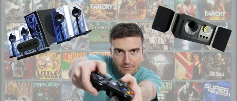 10 Speaker Gaming Terbaik dan Murah 2020 Jalantikus