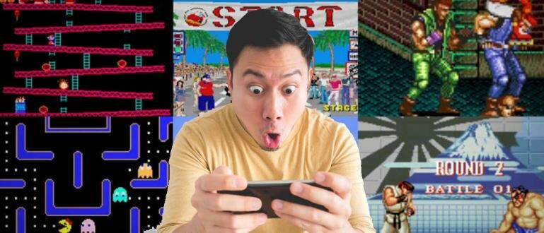 10 Game Dingdong Klasik Terbaik di Android 2020 Jalantikus