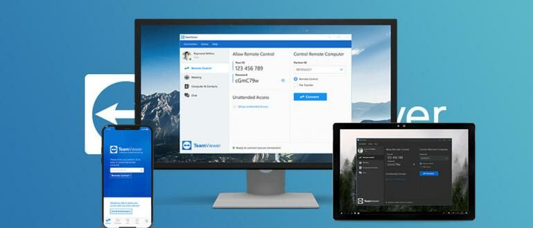 teamviewer app password reset