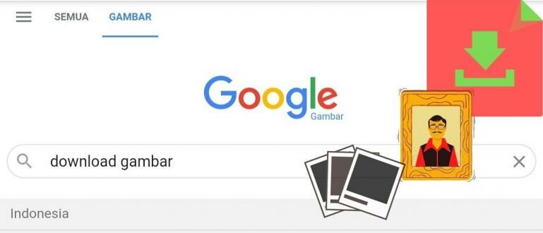 √ Cara Download Gambar di Google Lewat HP & Laptop | Jalantikus