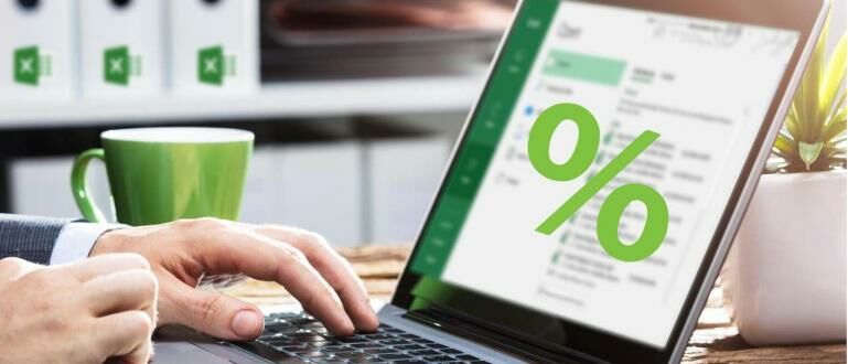 Cara Menghitung Persentase di Excel dengan Mudah | Jalantikus