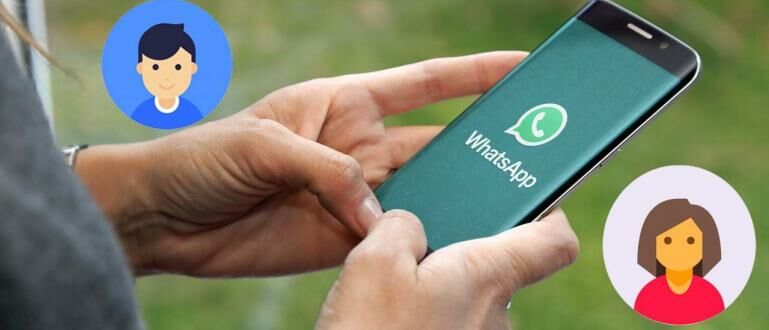 Cara Mengganti Foto Profil WhatsApp di HP dan Laptop | JalanTikus