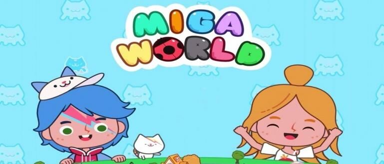 Картинки miga world