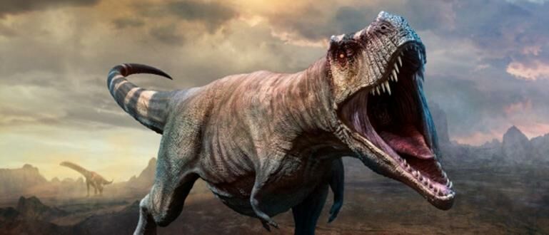 5 Tipe Dinosaurus Paling Mengerikan dalam Sejarah | Jalantikus