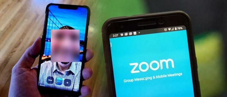 Cara Mengganti Background Zoom di HP Android & iPhone | JalanTikus