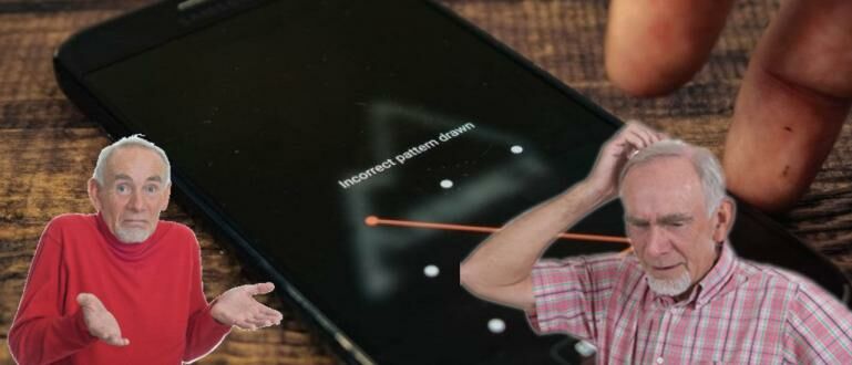 7 Cara Membuka Hp Yang Terkunci Akibat Lupa Pin Pola Jalantikus