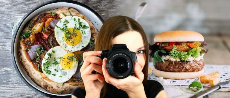 10 Tips Cara  Foto  Produk Makanan  Agar Menarik Jalantikus