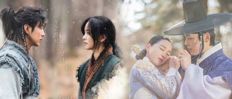 15 Drama Film Kerajaan Korea Terbaik Dan Terbaru 2021 Jalantikus