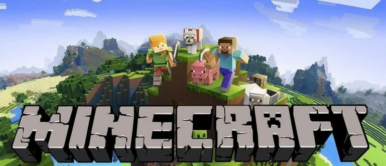 Download Minecraft MOD APK v1.17.0.50 Terbaru 2021 | Jalantikus