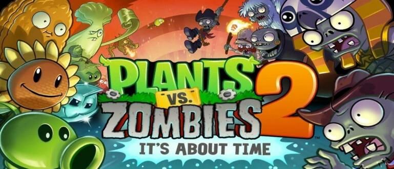 Download Plants Vs Zombies 2 Mod Apk Terbaru 2021 | Jalantikus