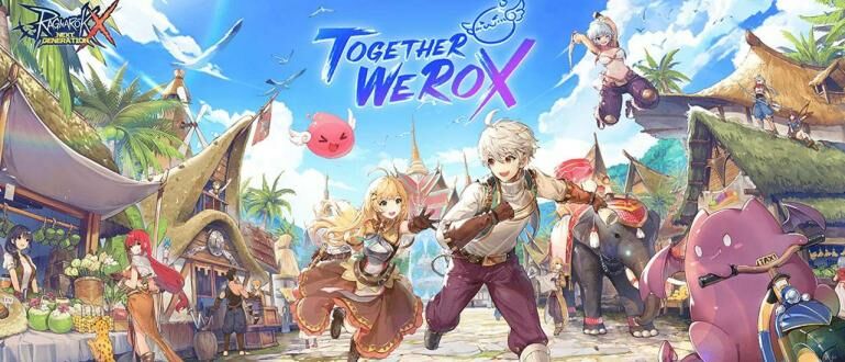 Cara Top Up Ragnarok X Next Generation Termurah 2021