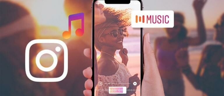 Cara Menambahkan Lagu di Story IG Tanpa Aplikasi | JalanTikus