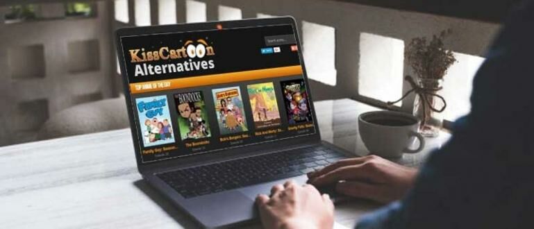 Download KissCartoon APK, Nonton Anime Gratis! | Jalantikus