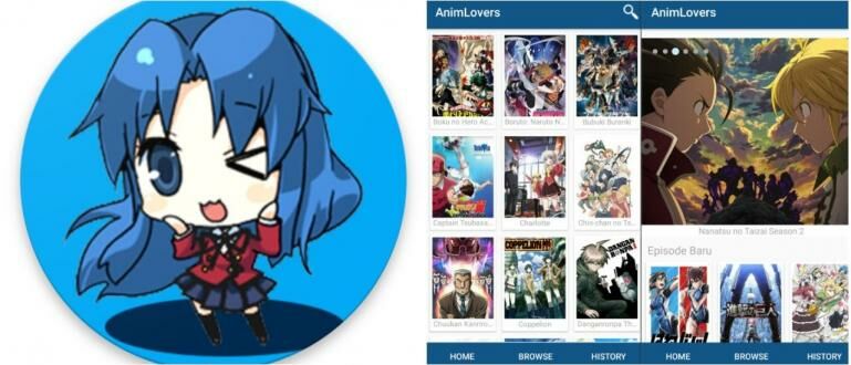 Download Animelovers APK 2.47 Terbaru 2022 (Sub Indo & Nonton Gratis