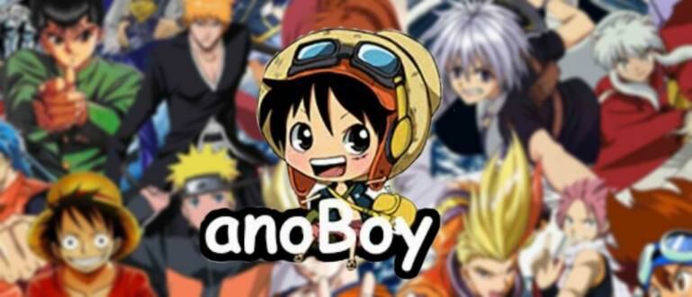 Anoboy Apk VIP Mod Terbaru 2023 Gratis Download Anime