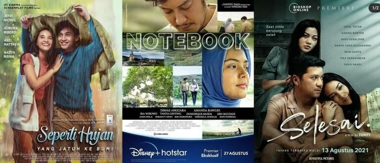 30+ Film Indonesia Romantis Terbaik & Terbaru 2022, Akan Segera Tayang |  JalanTikus