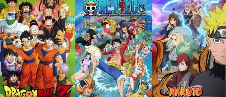 10 Anime Terbaik Sepanjang Masa Wajib Ditonton Jalantikus