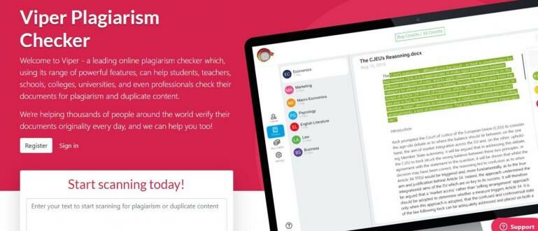 is viper plagiarism checker free is viper plagiarism checker free