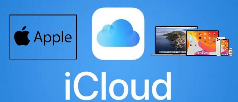 Cara Membuat iCloud di iPhone, Mac, dan Web | JalanTikus