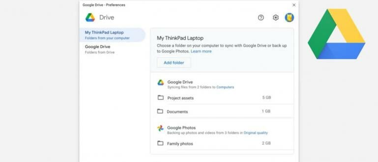 Download Google Drive PC v58.0.3.0 Terbaru 2022 | JalanTikus