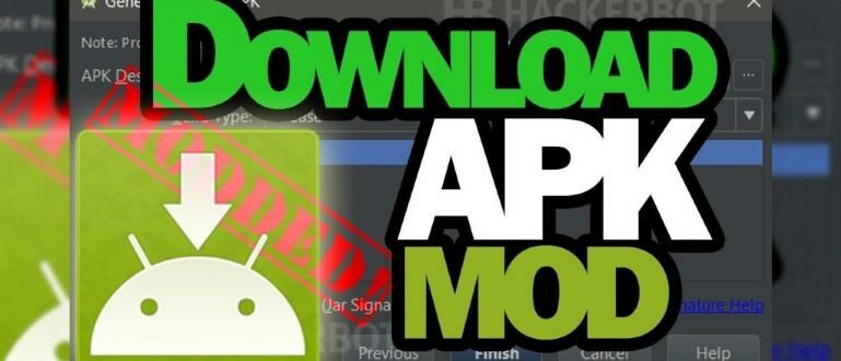 Apa itu MOD APK? Ciriciri, Kelebihan, dan Bahayanya  JalanTikus