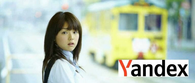 Yandes japanese. Yandek jepang Indo.