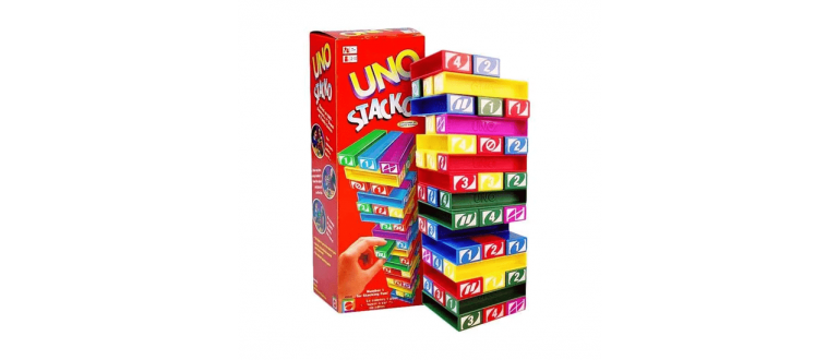 Cara Main Uno Stacko untuk Pemula, Seru & Mudah!