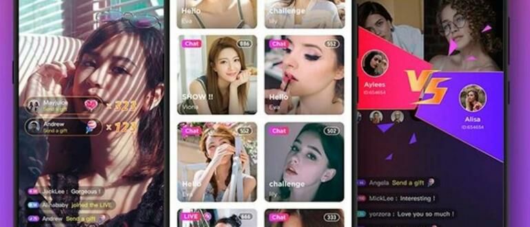 Cara Login APK Live Coolmex Hot51 MOD APK Versi Lama Unlocked All Cara Login APK Live Coolmex Hot51 MOD APK Versi Lama Unlocked All