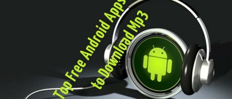 5 Aplikasi Download Lagu dan MP3 di Android