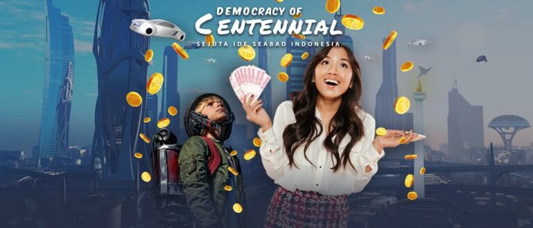 Mau Gampang Dapat Uang Tunai 204,5 Juta? Gini Caranya ...